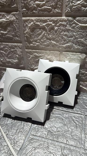 решотка гриль: LED-освещение GRAND LED 1) Прожекторы LED GRAND LED - Мощности: 30 — 4