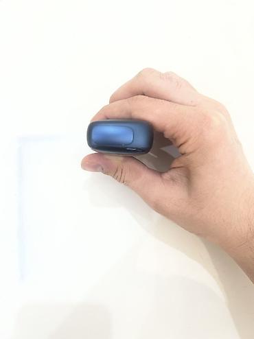iqos solid 2.0: Ploom tütün qızdırma cihazı (heat‑not‑burn) - Rəng: tünd mavi - — 6