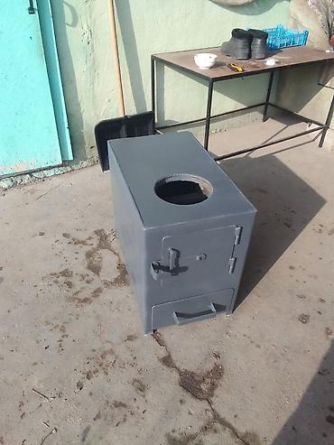 Буржуйки: Металлические печи и мангалы собственного изготовления Ассортимент: - — 3