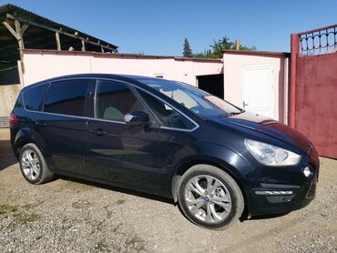 ot bağlayan satışı: Ford S-MAX: 1.6 l | 2011 il 332000 km Universal