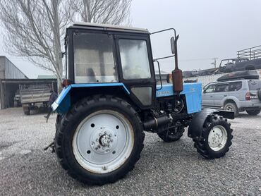 Тракторы МТЗ (Беларус): Трактор Беларус МТЗ-82.1 жылы:2012, абалы жакшы мотор капиталка болду — 4