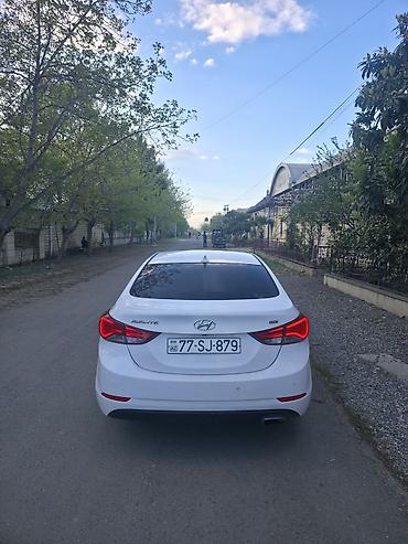 astra g on stupitsa: Hyundai Avante: 1.6 л | 2015 г. Седан — 2