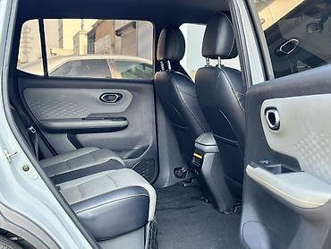 byd e1: Электромобиль /кроссовер (серебристый металлик) Кузов и дизайн - — 7
