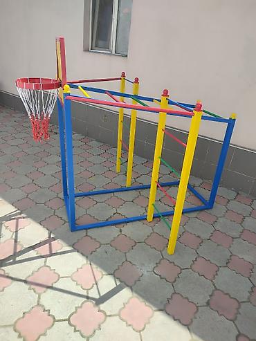 Другие игровые комплексы: Игровой комплекс для муниципальных и частных детских садиков. Игровой — 9