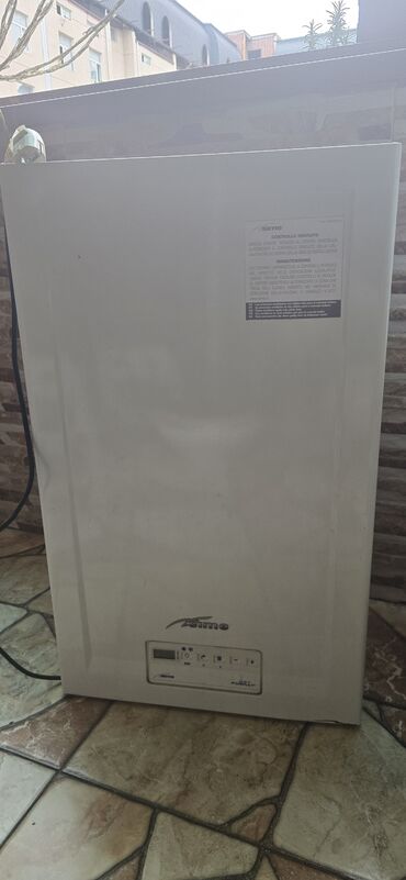 warmhaus kombi qiymeti: İşlənmiş Kombi 28 kVt, Ünvandan götürmə, Zəmanətsiz, Kredit yoxdur