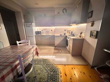 Yeni tikili: Binəqədi qəs., 3 otaqlı, Yeni tikili, 96 kv. m — 4