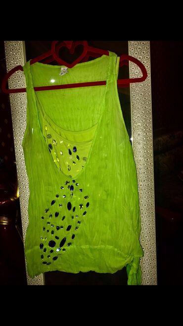 Futbolka və maykalar: Koftani Milandan almisham,cox super geyri-adi — 20