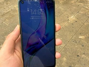 xiomi note 9: Redmi Note 9, 64 GB, rəng - Mavi, Barmaq izi — 2