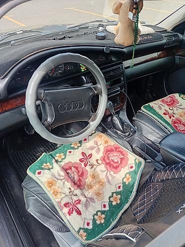 куплю маш: Audi 100: 1993 г., 2.6 л, Механика, Бензин, Седан — 2