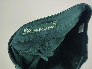 dres h: Farfallina, Spodnie materiałowe damskie, rozmiar 3XL — 4