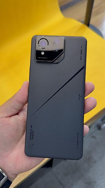 рогфон 8: Asus ROG Phone 8 Pro, Б/у, 512 ГБ, 2 SIM — 4