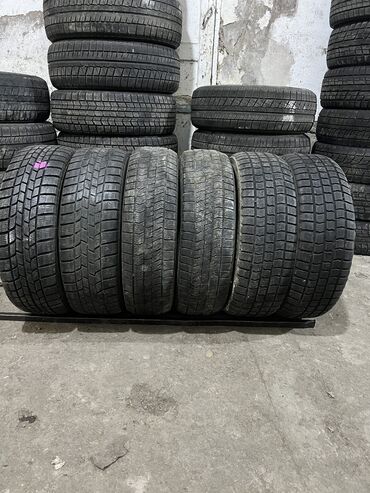 Шины: Шины 185 / 65 / R 15, Зима, Б/у, Пара, Легковые, Япония, Bridgestone