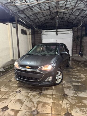 электро машины цена: Chevrolet Spark: 2018 г., 1 л, Вариатор, Бензин, Хетчбек