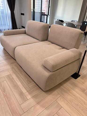 Модульные диваны: Модульный диван — 1