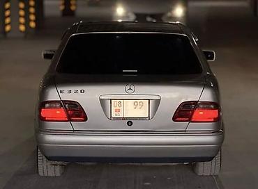 буфер бмв: Mercedes-Benz E-Class: 1996 г., Автомат, Бензин, Седан — 10