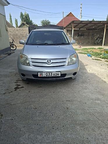 ключи ош: Toyota Ist: 2003 г., 1.3 л, Автомат, Бензин, Хэтчбэк — 1