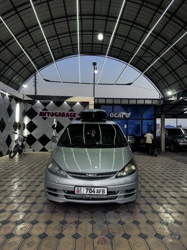мини мопед аренда: Toyota Estima: 2000 г., 2.4 л, Автомат, Газ, Минивэн