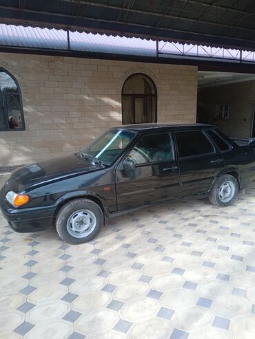 VAZ (LADA): VAZ (LADA) Samara: 1.6 l | 2011 il 222000 km Sedan — 11