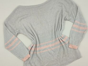 wzór na sweter piórkowy: Sweter damski, rozmiar M