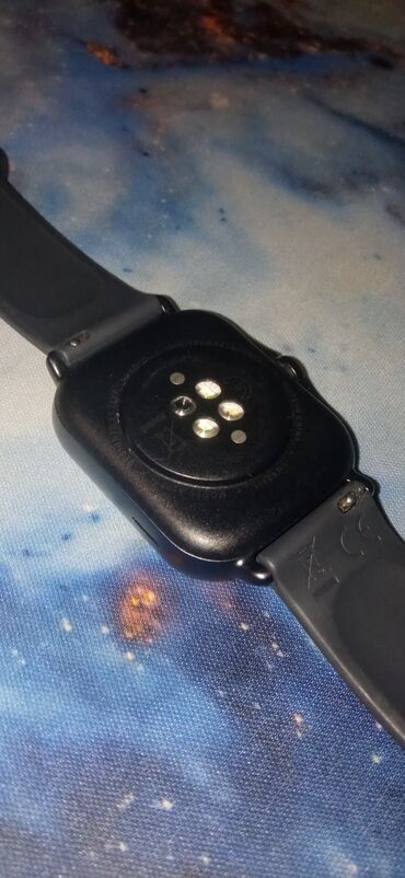 чехлы xs: Смарт часы amazfit GTS2 в хорошем состоянии, но без зарядки (была