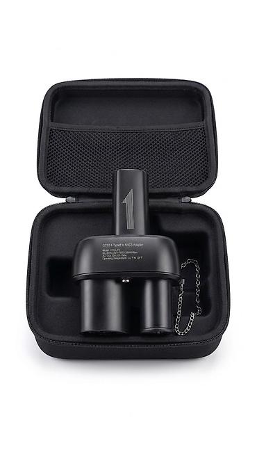 бетон кант: Переходник CCS2/Type 2 → NACS (Tesla)
Новый — 1