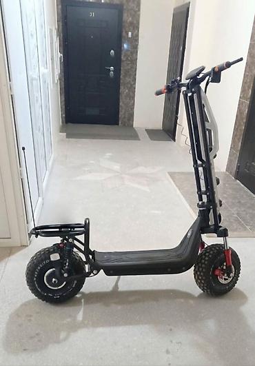 velo kredit: Model: OFF ROAD QEYD: Kredit yoxdur❗❗❗ NAĞD satılır Mator: 2000 wat — 1