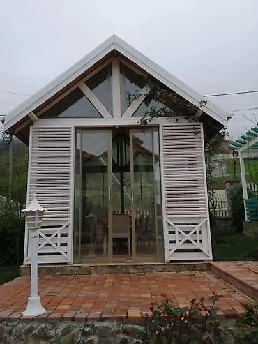 Butkalar, köşklar: Mühafi̇ze butkasi. Plasti̇k. 130x150 ve hündürlük 220=830 man -da lalafo.az — 21 Butkalar, köşklar: Mühafi̇ze butkasi. Plasti̇k. 130x150 ve hündürlük 220=830 man — 21