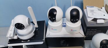 Kompleti za video nadzor: Set nadzornih kamera – razne Wi‑Fi/IP modeli i dodatna oprema — 6