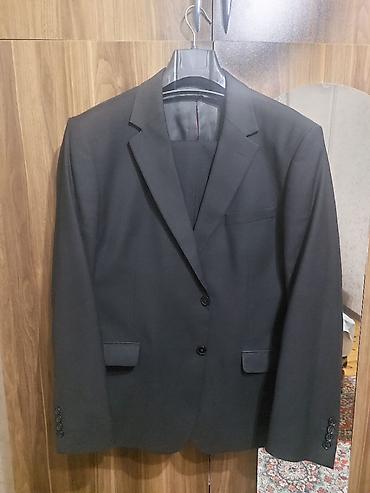 kişi toy geyimləri: 🖤 LEZCARDO ORİJİNAL STİLİNDƏ QARA KOSTYUM SATILIR! 👔 ✨ Zövqlü — 1