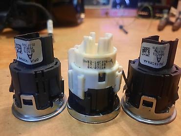 кнопка старта: Кнопка start/stop Land Rover Range Rover, Jaguar F-Pace, E-Pace — 3