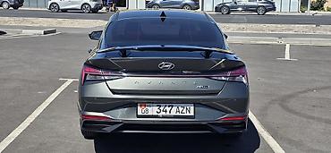 byd khan: Hyundai Avante: 2020 г., 1.6 л, Автомат, Бензин, Седан — 3