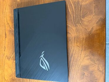 notebook 4 ram: ASUS ROG Strix G oyun noutbuku: Təcili Satılır Razılaşma yolu ilə. -
