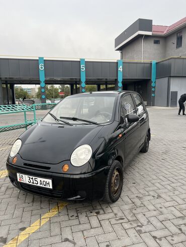 Daewoo: Daewoo Matiz: 2008 г., 0.8 л, Механика, Бензин