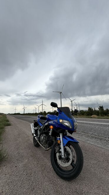 Мотоциклы: Suzuki, 650 куб. см, Бензин, Взрослый, Б/у