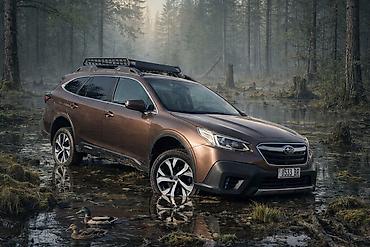 Subaru: Subaru Outback: 2020 г., 2.4 л, Автомат, Бензин, Универсал — 12