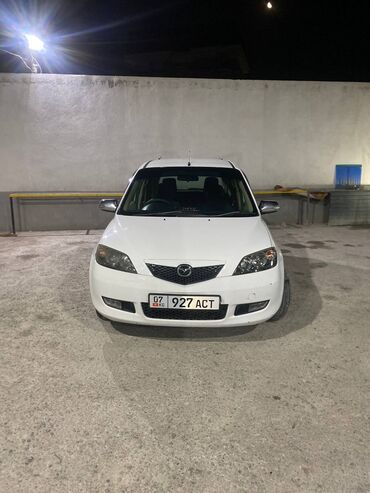 срочно машина сатылат: Mazda 2: 2003 г., 1.5 л, Автомат, Бензин, Хетчбек