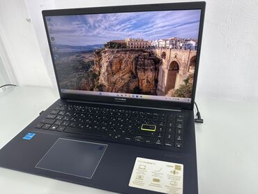 компьютер айфон: Ноутбук, Asus, 8 ГБ ОЗУ, Intel Core i3, 15 ", Б/у, Для работы, учебы, память SSD