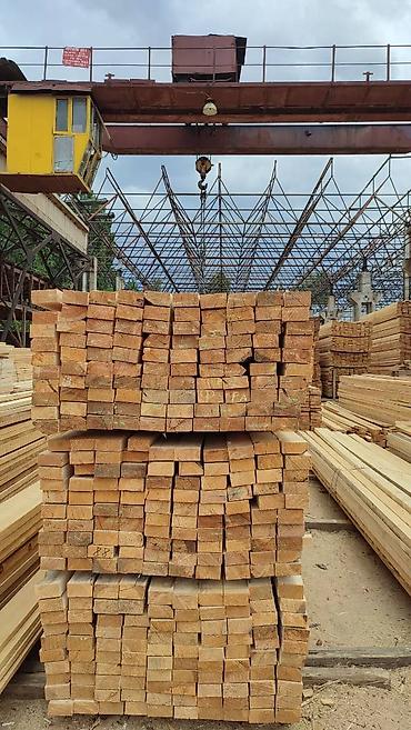 Доски: Пиломатериалы из России! Оптом и в розницу! Точные размеры, гибкая — 5