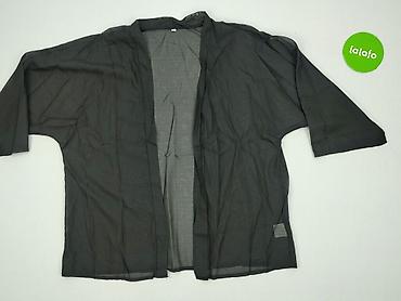 sweter kimono: Kimono, Kardigan damski, rozmiar S — 3
