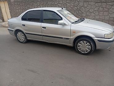 şkoda: Iran Khodro Samand: 1.7 l | 2018 il 2245 km Sedan — 5