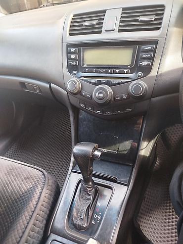 Honda: Honda Accord: 2005 г., 2.4 л, Типтроник, Бензин, Универсал — 11