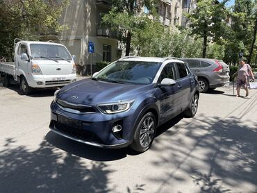 люк спринтер: Kia Stonic: 2019 г., 1.4 л, Автоматические, Бензин, Хэтчбэк