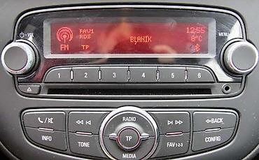 1.7 dizel: RADIO / CD ZA OPEL CORSA E | Polovni originalni delovi za Opel Corsa — 2
