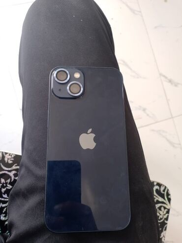 iphone 13 pro max dual: IPhone 13, Midnight, Face ID