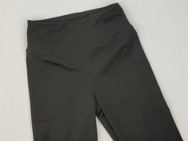bluzki w zebre: Legginsy Krótkie damskie, rozmiar XS