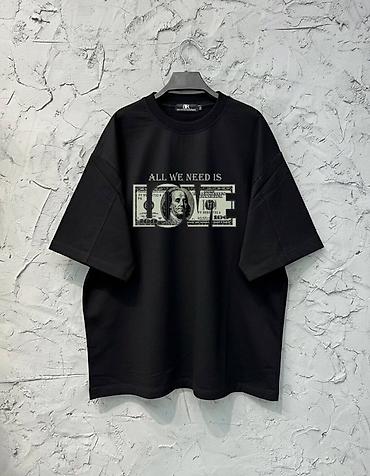 Kişi geyimləri: Unisex printli üst geyimlər dəsti ✨ Özəl günləri unudulmaz edən — 5