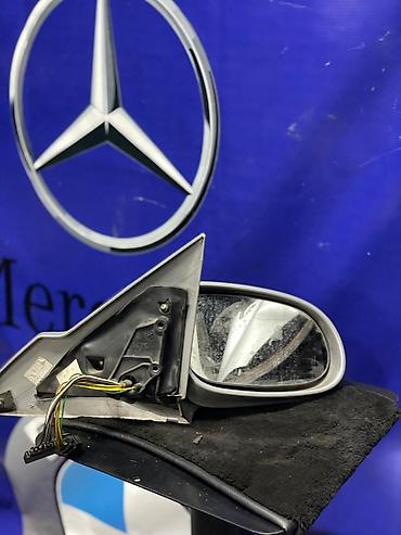 r bit: Боковое правое Зеркало Mercedes-Benz Б/у, Оригинал — 2