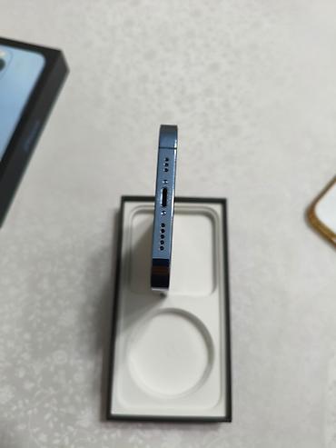 one plus 13: IPhone 13 Pro, Б/у, 128 ГБ, Sierra Blue, Коробка, 76 % — 4