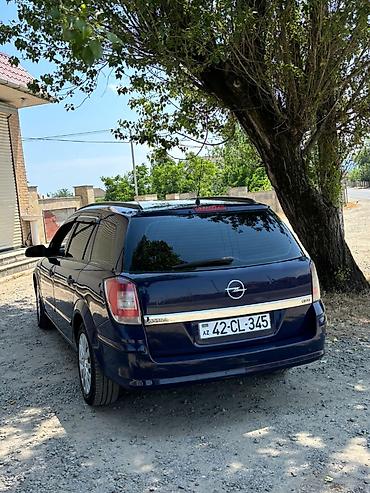 kia clarus 1997: Opel Astra: 1.3 l | 2007 il 299853 km Universal — 3