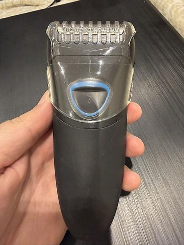 vital system: Braun Series 1 170s-1 elektrik ülgüc - Touch-Sensitive System: dəriyə — 3